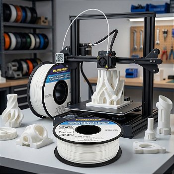 Filamento Impressão 3D Petg Masterprint