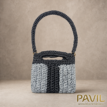Bolsa Argento