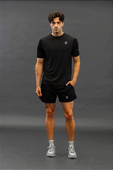 Camiseta Drybreak Clássica Preta