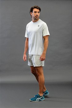 Camiseta Drybreak Clássica Branca