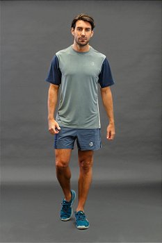 Camiseta Drybreak Clássica Navy