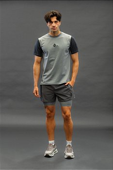 Camiseta Drybreak Advance Stone