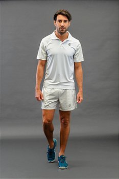 Camisa Polo Drygame Branca