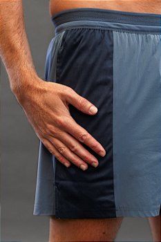 Short QuickDry Clássico Navy - para Destro