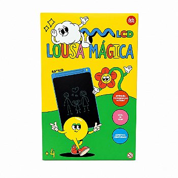 Lousa Mágica LCD 8,5 Polegadas