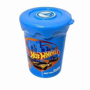 Slime Gelelé Hot Wheels