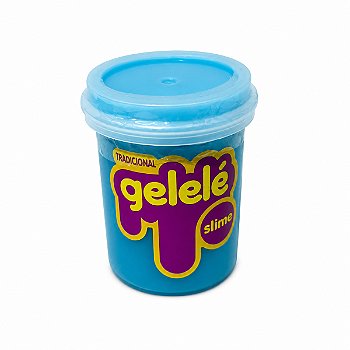 Slime Gelelé Tradicional