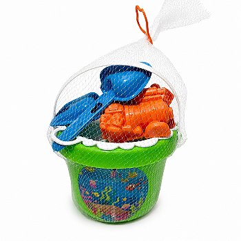 Kit Praia Infantil – Cores Sortidas