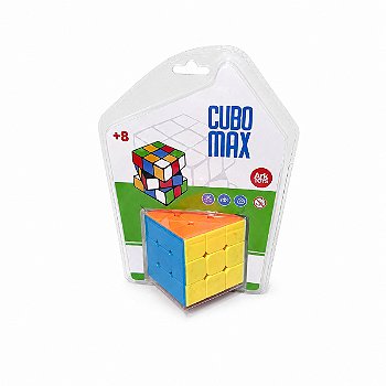 Cubo Max 3x3