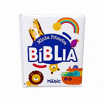 Minha Primeira Bíblia Infantil
