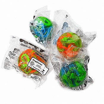 Bola Serpente Anti Stress