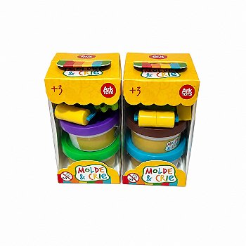 Kit Massinha Infantil