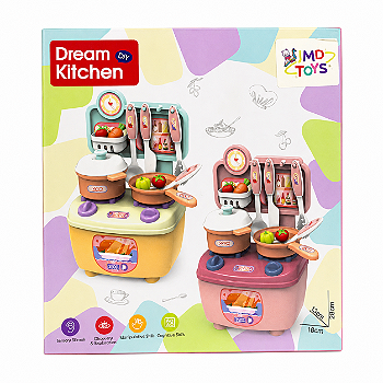 Dream Kitchen Infantil