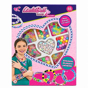 Linda Bell Beauty Kit Joalheria