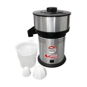 EXTRATOR VELOX CÂMARA INOX