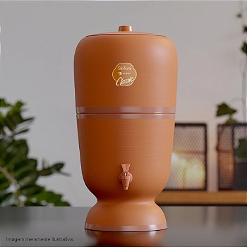 FILTRO SÃO JOÃO CLASSIC 6L 1V