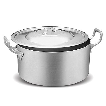 CAÇAROLA INDUSTRIAL N38 19,2L