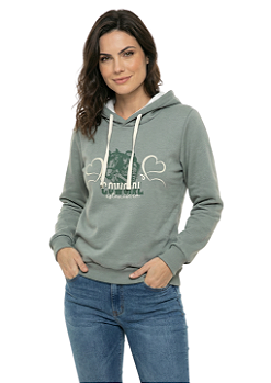 Moletom Feminino Estanciero Cowgirl