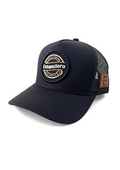 Boné Estanciero Trucker Patch Original