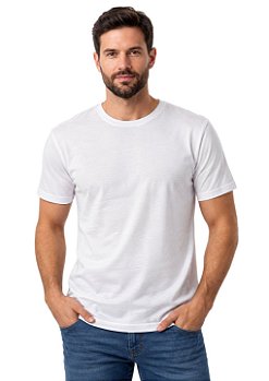 Camiseta Básica Masculina Head Free Premium Comfort