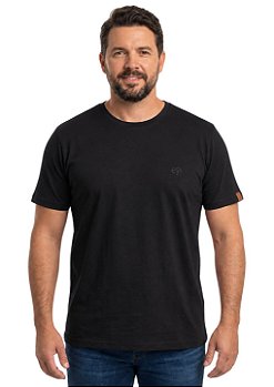 Camiseta Básica Plus Size Masculina Estanciero
