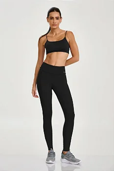 LEGGING NP CLASSICA - PRETO