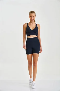 SHORT NP CLASSICO - PRETO