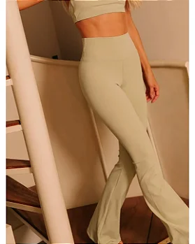 CALÇA FLARE - VERDE MENTA