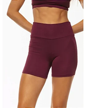 SHORT ESSENCIAL CONFORT - AÇAI