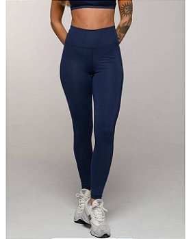 LEGGING CONFORT - AZUL MARINHO
