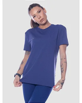 CAMISETA TRAINING DRY FIT - AZUL