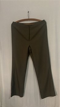 Calça Pantalona Alfaiataria