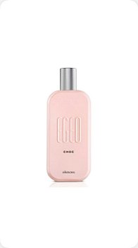 Egeo Choc Desodorante Colônia 90ml