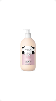 Loçao Desodorante Hidratante Corporal Cuide-Se Bem Deleite 400ml