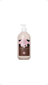Loção Desodorante Hidratante Corporal Cuide-se Bem Deleite Chocolatudo 400ml