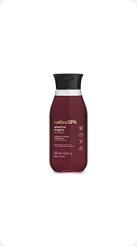 Sabonete Líquido Perfumado Nativa Spa Ameixa Negra 250ml
