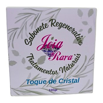 Sabonete Regenerativo (Toque de Cristal)
