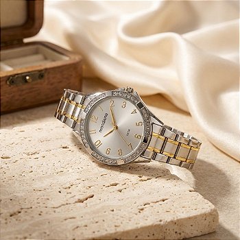 REL PULSO MONDAINE B CX MET PED PU ACO
