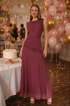 Vestido Luiza