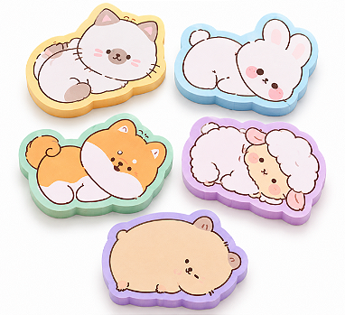 Post It Bichinhos