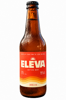 Eleva - Cerveja IPA sem Álcool