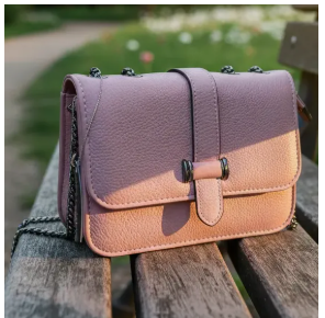 Bolsa tircacolo Rosa nude