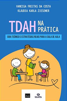 Livro TDAH na Prática EduKMe