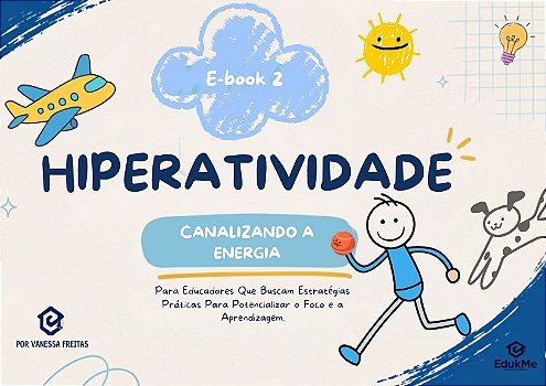 Guia Digital TDAH Hiperatividade EduKMe