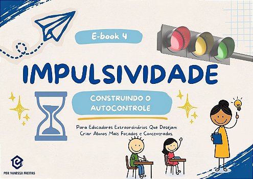 Guia Digital TDAH Impulsividade EdukMe