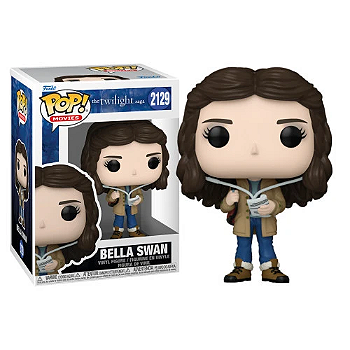 (PRÉ VENDA ) Funko Pop! Movies: The Twilght Saga Crepúsculo Bella Swan #2129