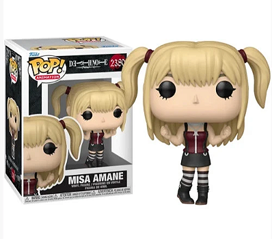 Funko Pop! Animation Anime: Misa Amane - Death Note #2380