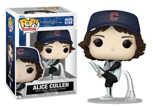 (PRÉ VENDA ) Funko Pop! Movies: The Twilght Saga Crepúsculo Alice Cullen #2132