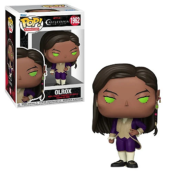 Funko Pop! Animation: Castlevania Olrox #1962
