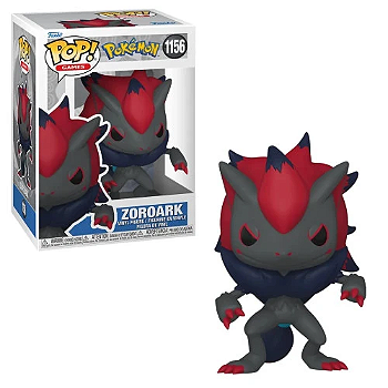 Funko Pop! Games: Pokémon Zoroark #1156